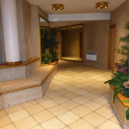 Bel Alp Appartement *
