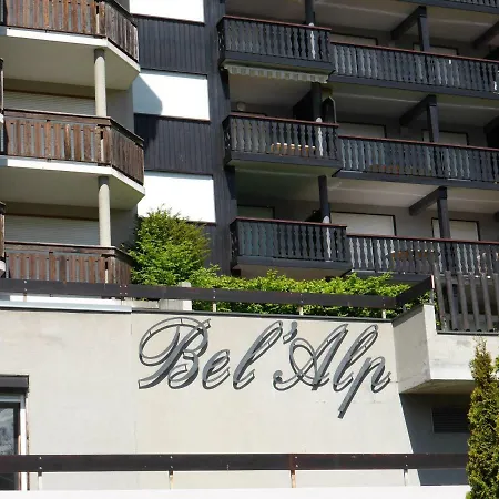 Bel Alp Appartement