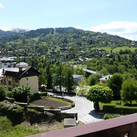 Bel Alp Appartement *