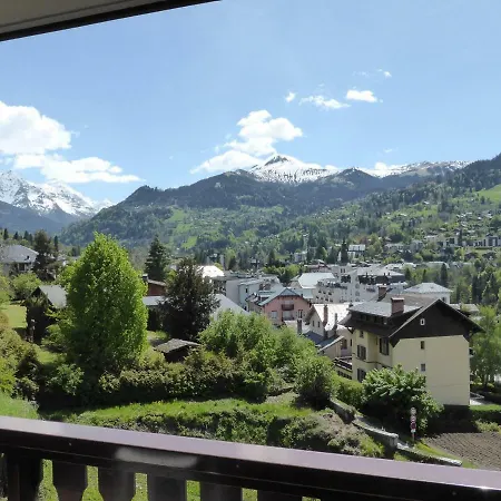 Appartement Bel Alp Saint-Gervais-les-Bains